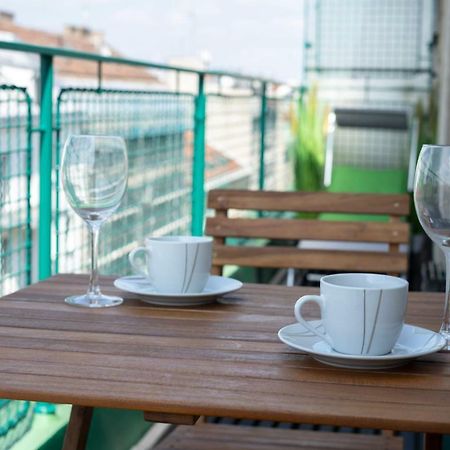 Apartment Margareten Wien Eksteriør bilde