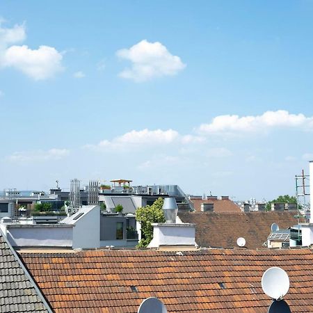 Apartment Margareten Wien Eksteriør bilde
