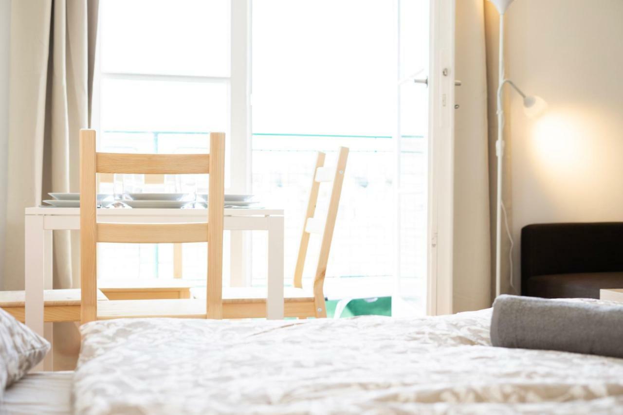 Apartment Margareten Wien Eksteriør bilde