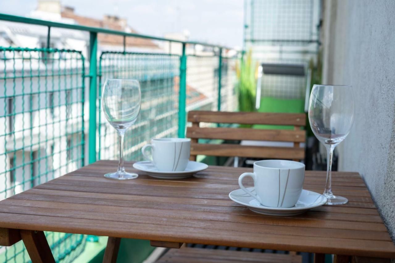 Apartment Margareten Wien Eksteriør bilde