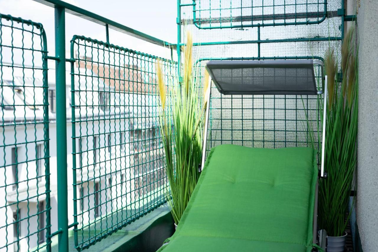 Apartment Margareten Wien Eksteriør bilde