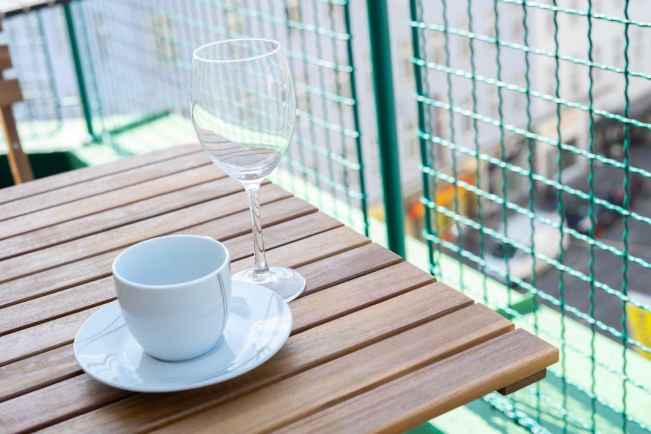 Apartment Margareten Wien Eksteriør bilde