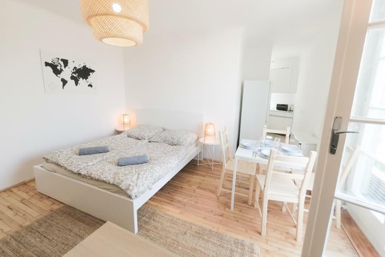 Apartment Margareten Wien Eksteriør bilde