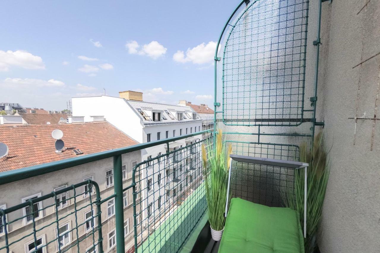 Apartment Margareten Wien Eksteriør bilde