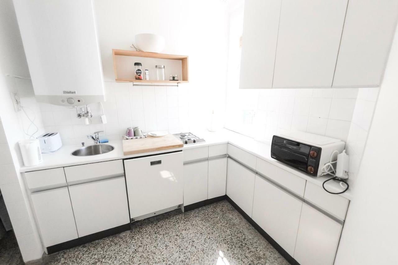 Apartment Margareten Wien Eksteriør bilde