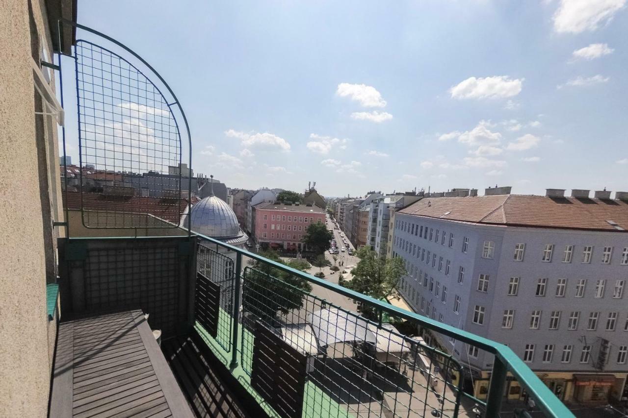 Apartment Margareten Wien Eksteriør bilde