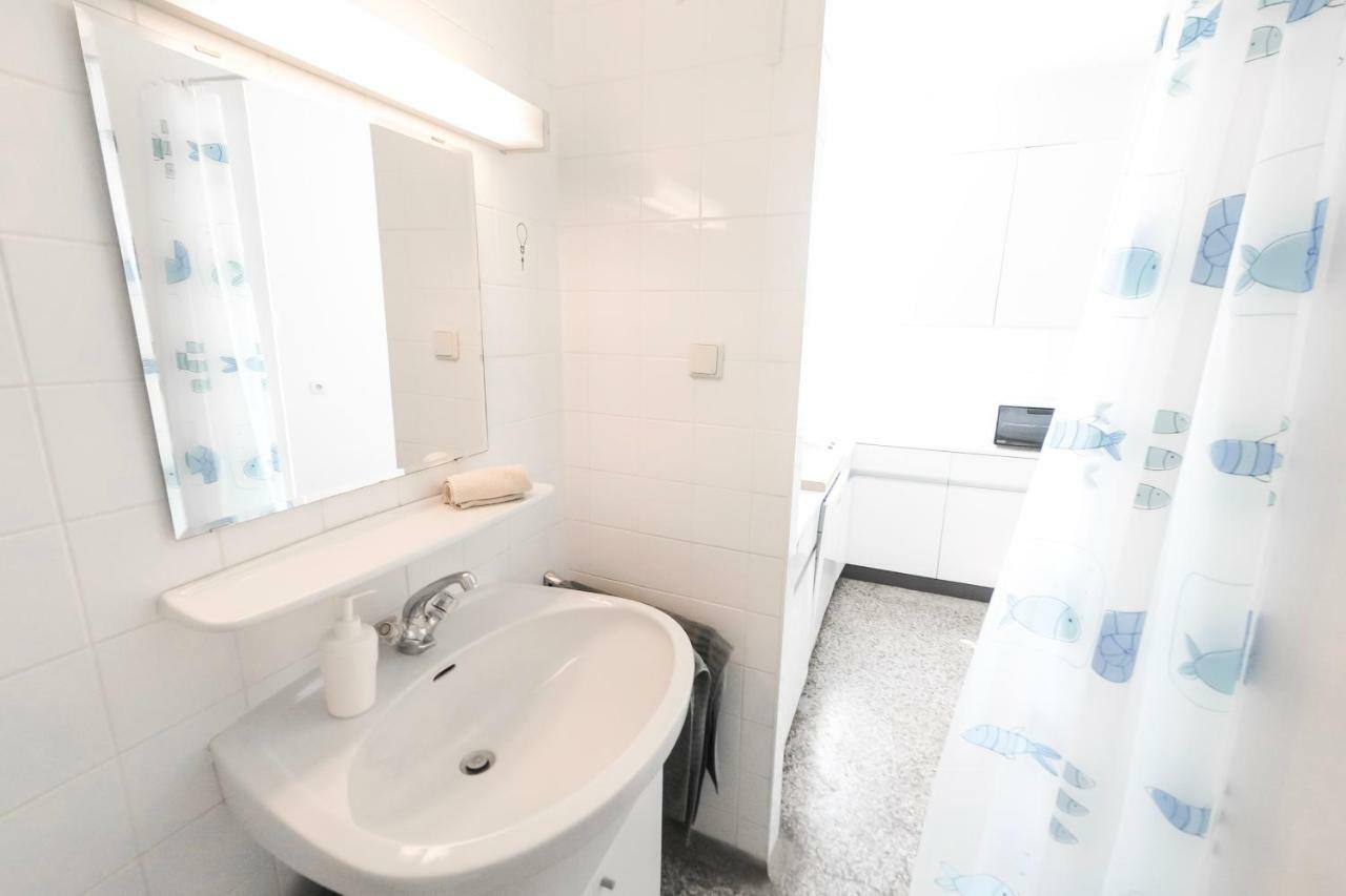 Apartment Margareten Wien Eksteriør bilde